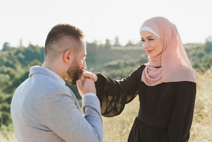Halal Shia matrimonial app for Muslims in Oman